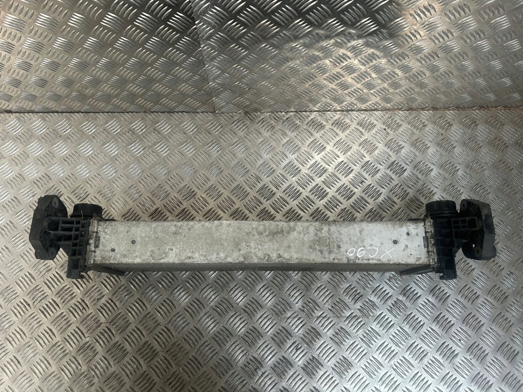 Volvo xc90 2018 радіатор повітря наддувний / інтеркулер Ціна