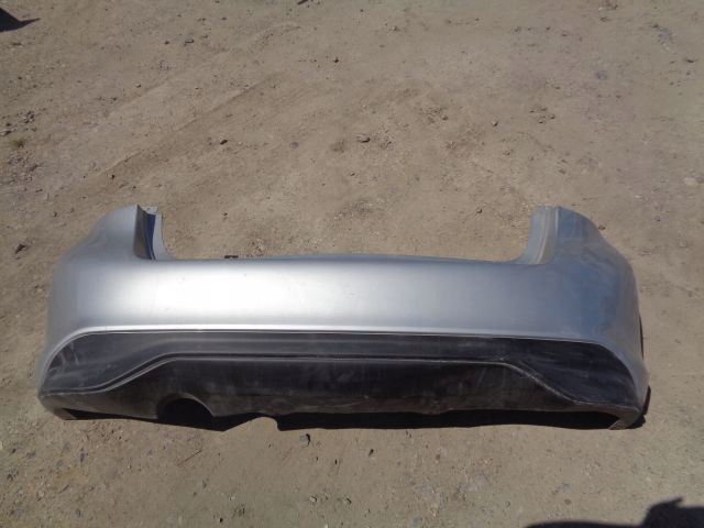 фото №1, Nissan pulsar бампер задний задняя