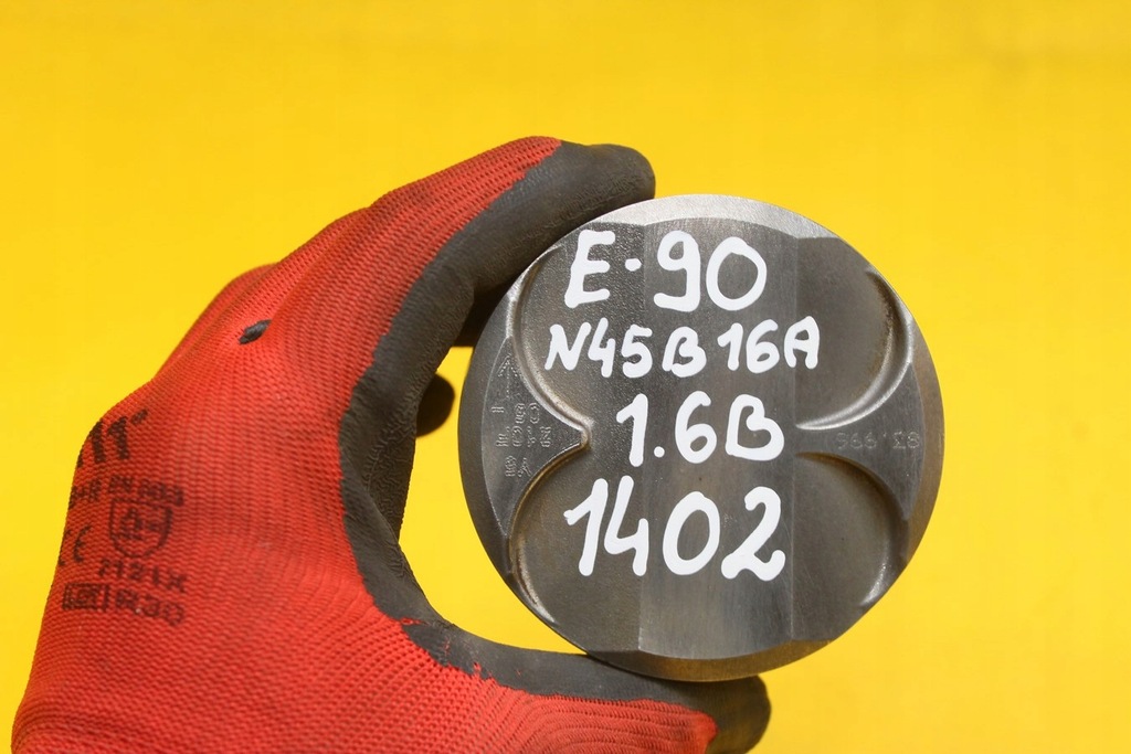 фото №11, Поршень поршні bmw e90 e87 1.6 b n45b16a 084167