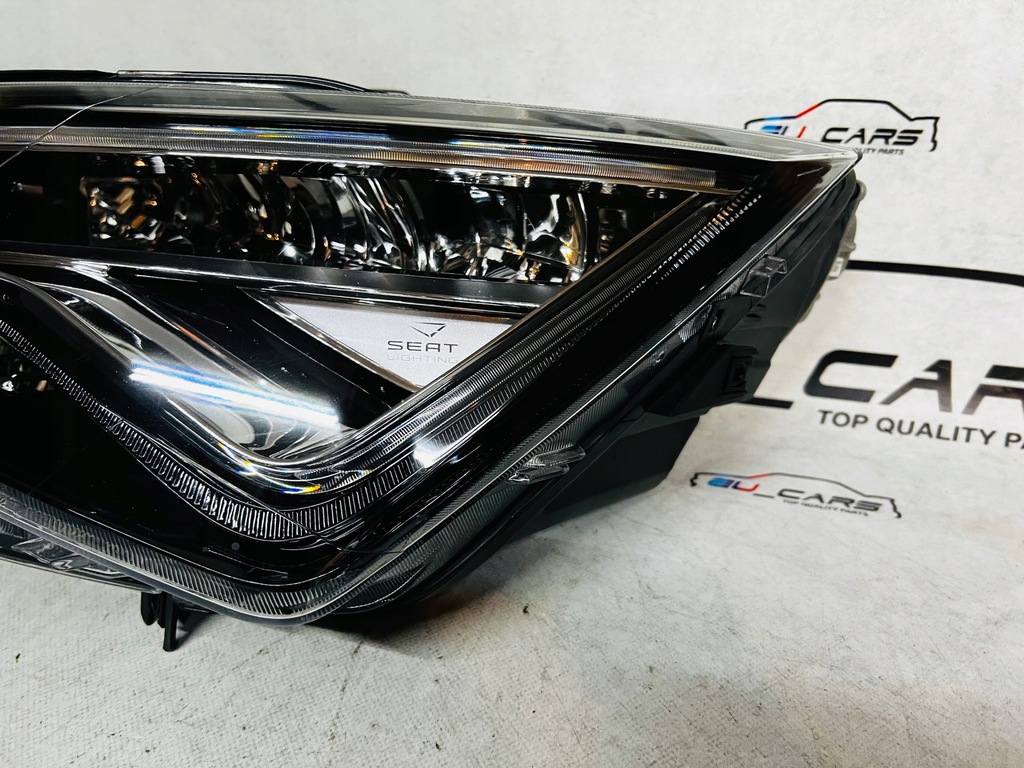 фото №3, Seat ateca лампа левая перед full led 2016-2020 rok