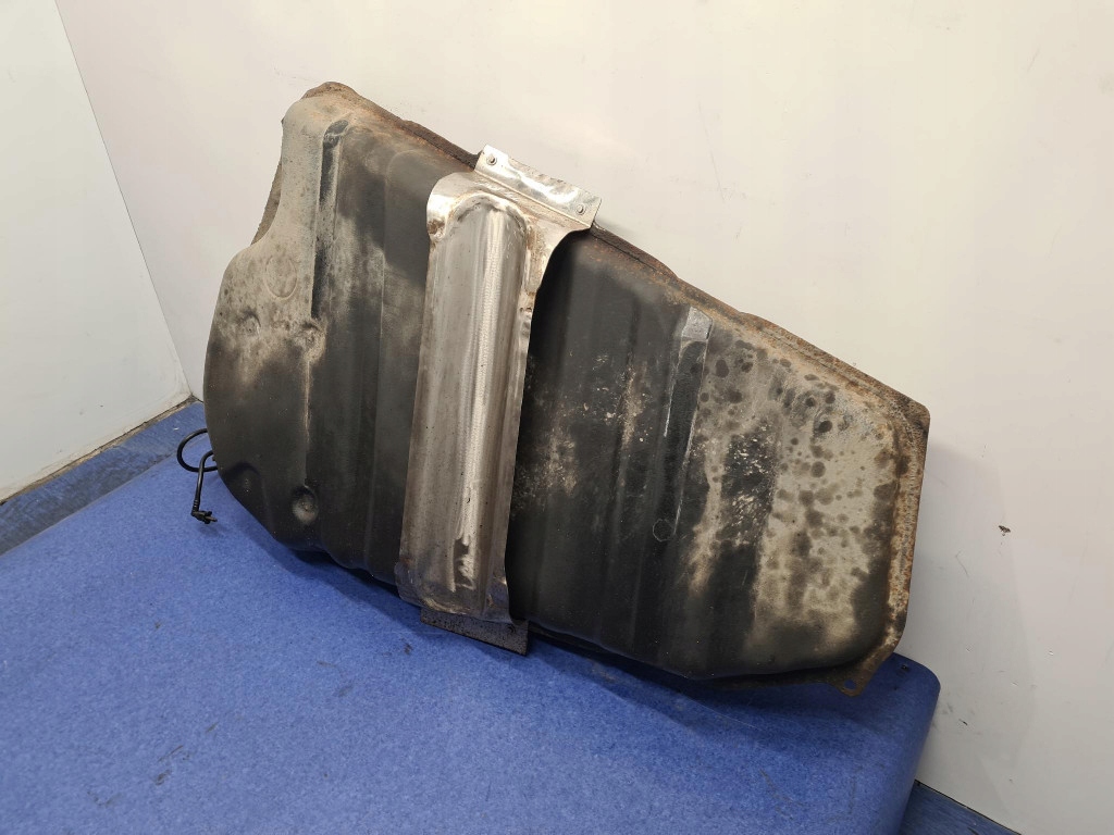 фото №8, Toyota corolla verso i lift 1.8 vvti бак пального