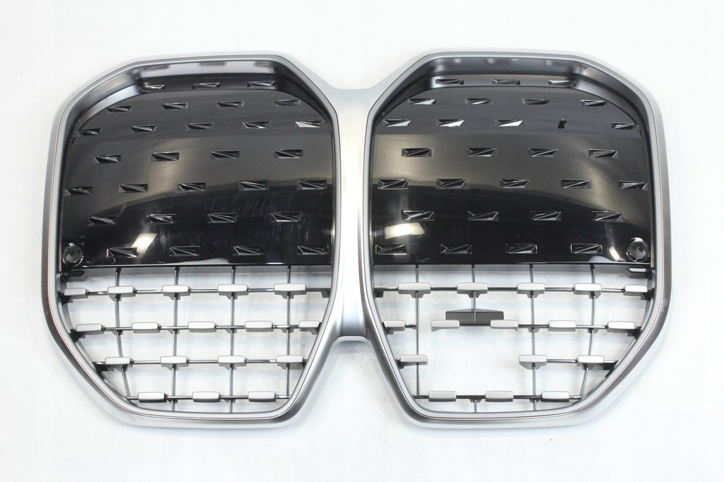 фото №1, Решётка радиатора решётка радиатора решётки радиатора бампера bmw g26 i4 edrive35 edrive40