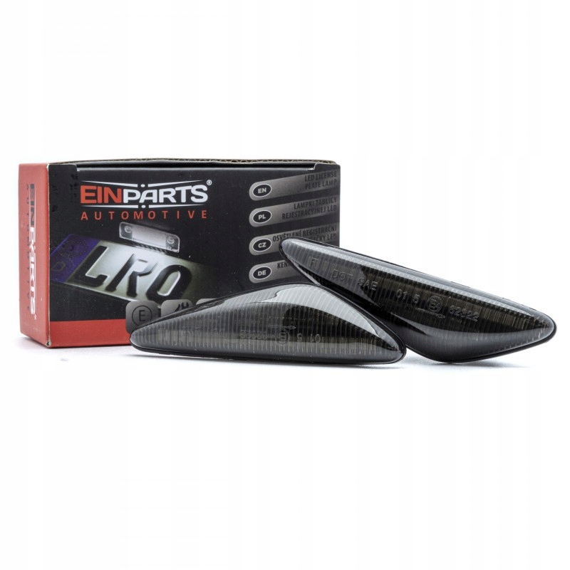 Поворотники led динамические mazda nissan Цена