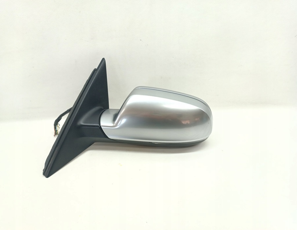 фото №1, Дзеркало ліва audi s4 a4 b8 16 pin асистент