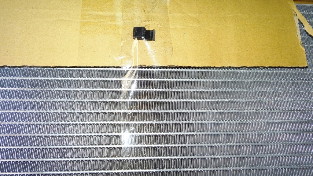 фото №13, Радиатор кондиционера mahle knecht ac708000s