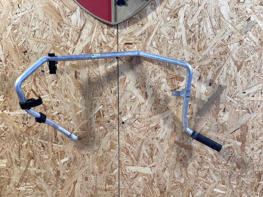 фото №1, Шланг труба wody porsche cayenne 7p0819925c