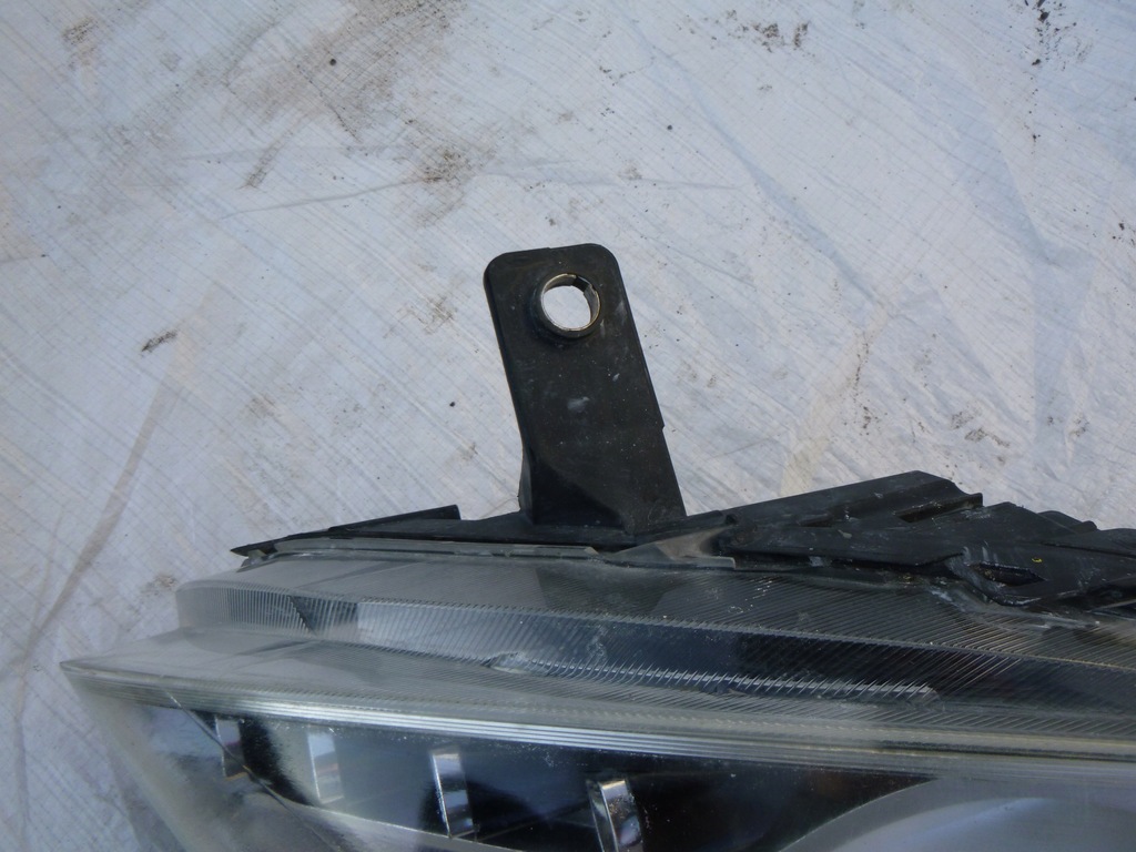 фото №5, Лампа перед левая линза led alfa giulitta