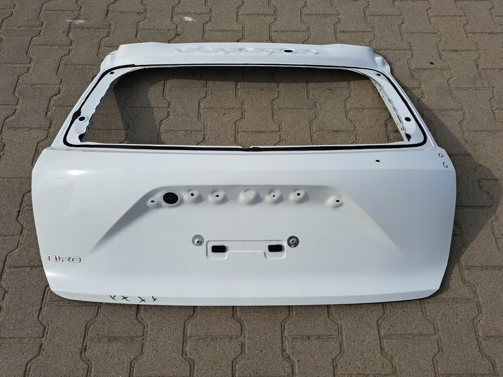 фото №1, Кришка багажника задня задня kia niro 2 ii 22 -