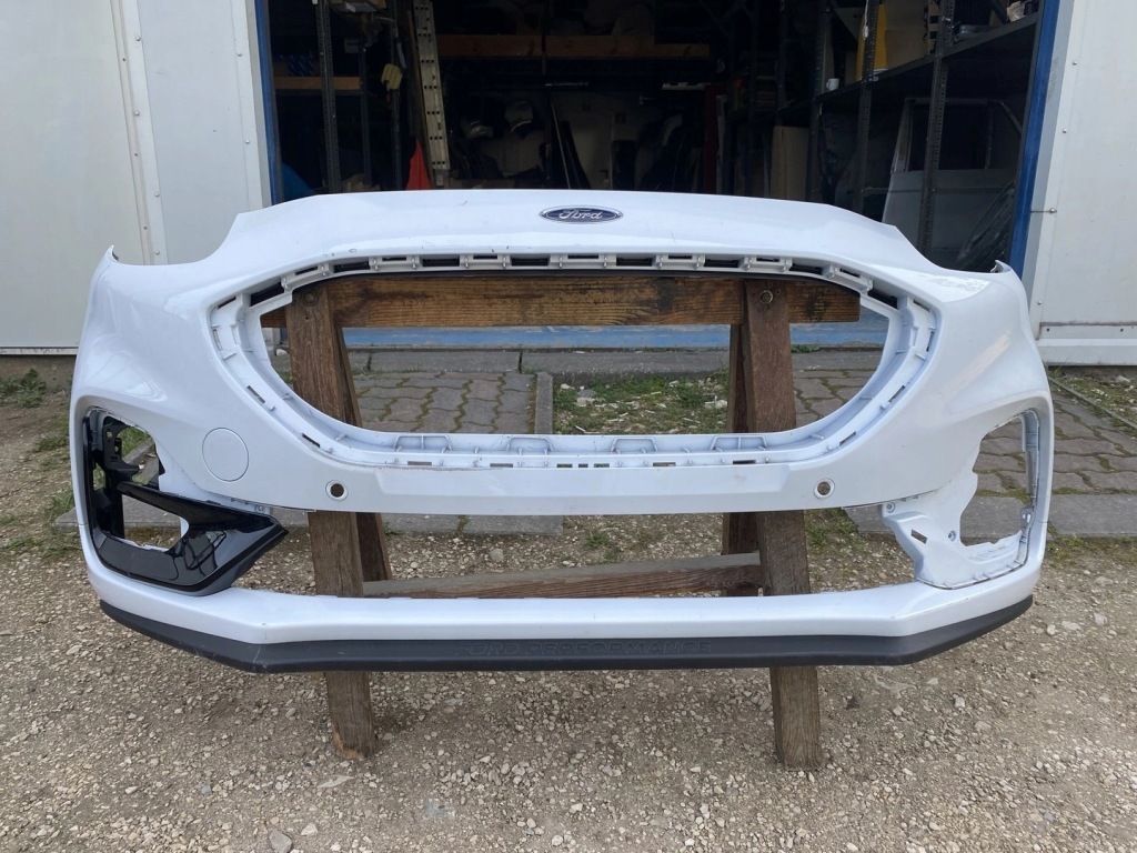 фото №1, Бампер перед передний ford puma mk2 st l1tb-1775d1 performance