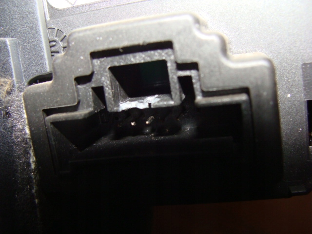 фото №5, Рамка консолі радіо ґрати зчитувач ключ europa renault scenic ii 2