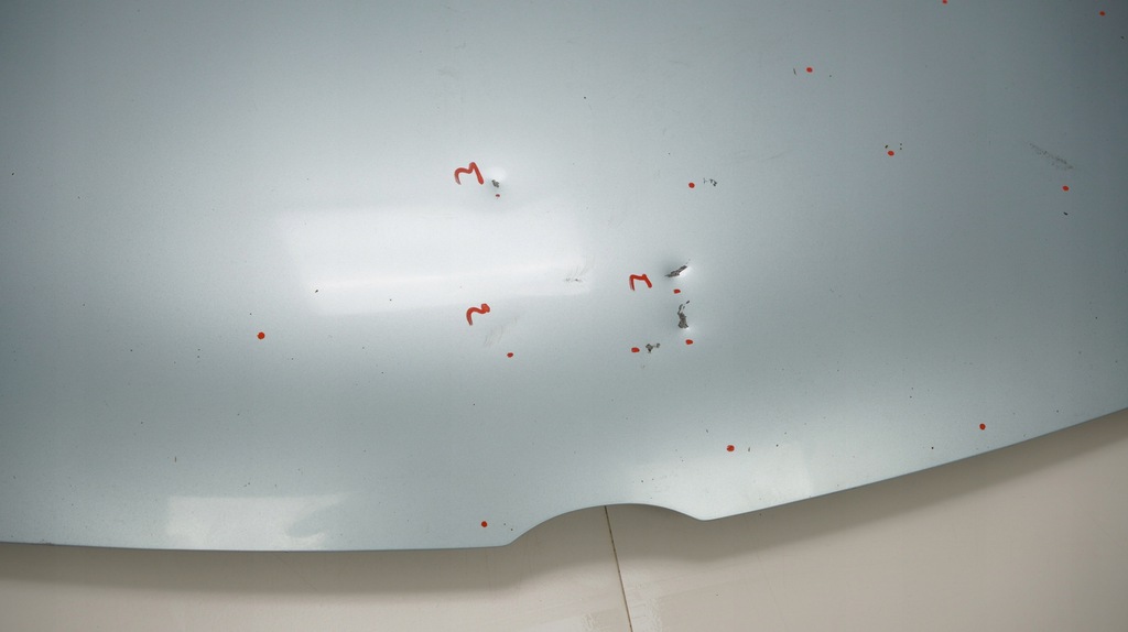 фото №5, Капот крышка двигателя mazda 5 v 05-10r