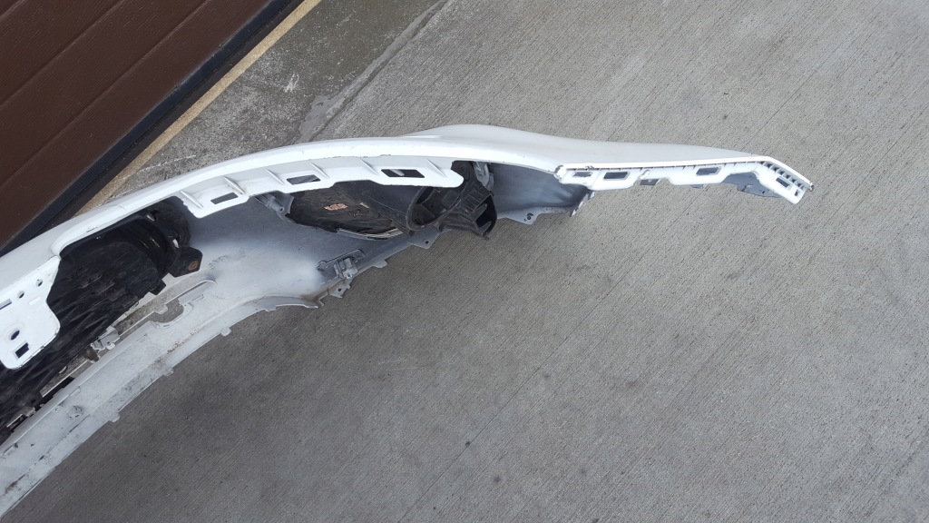 фото №8, Kia sportage iv lift 19- бампер перед 86511-f1040