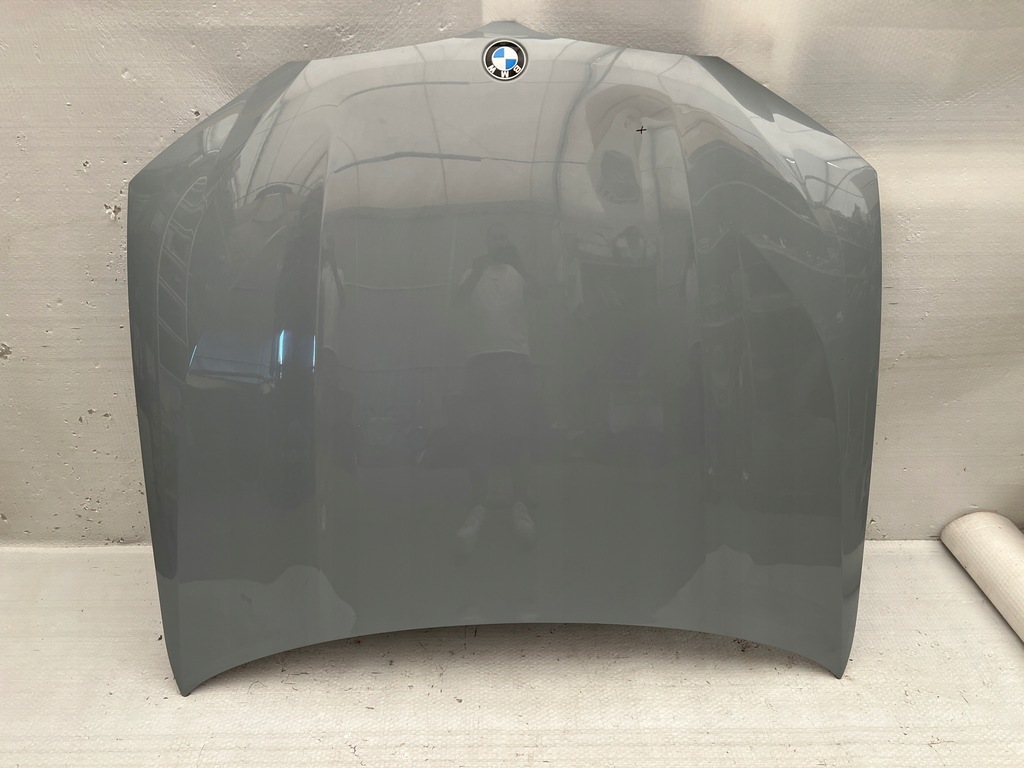 фото №1, Капот bmw x3 g01 x4 g02 lift lci c4p