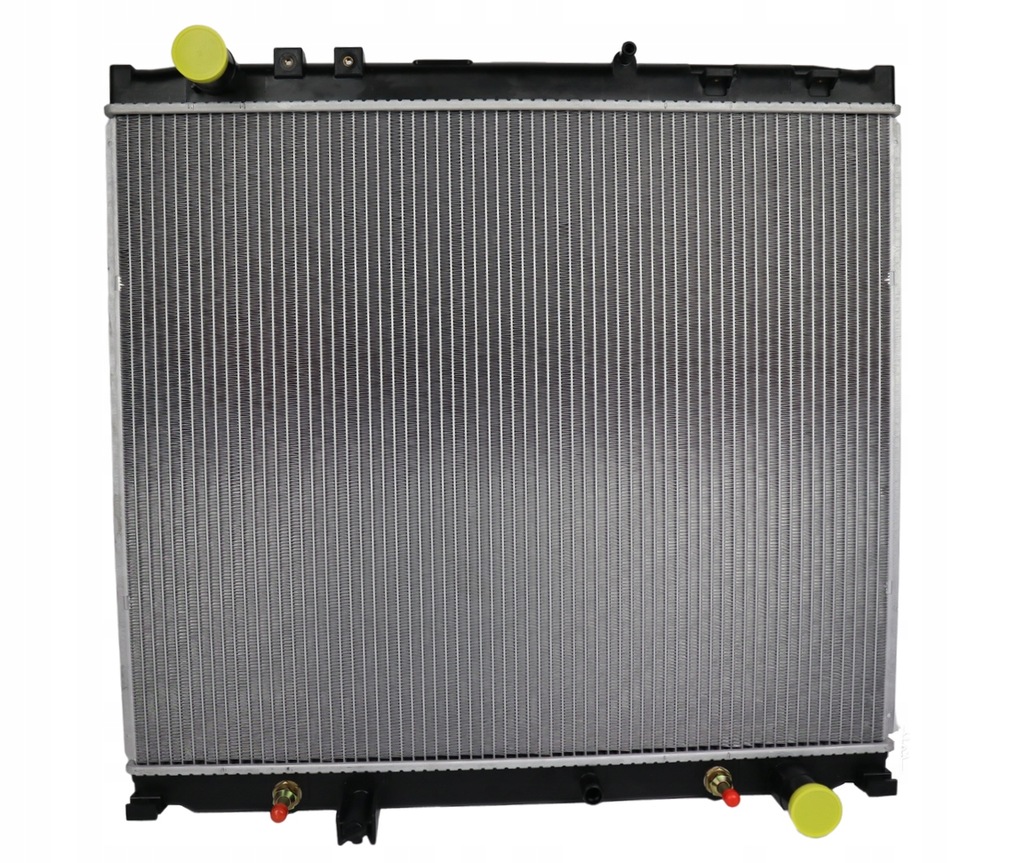 фото №1, Радиатор toyota fortuner 2015 -