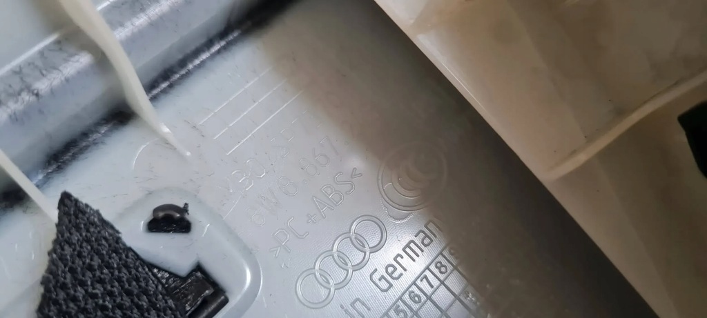 фото №10, S5 8w lift a5 захист стійка ліва поперечина перед sline sportback 8w6867243