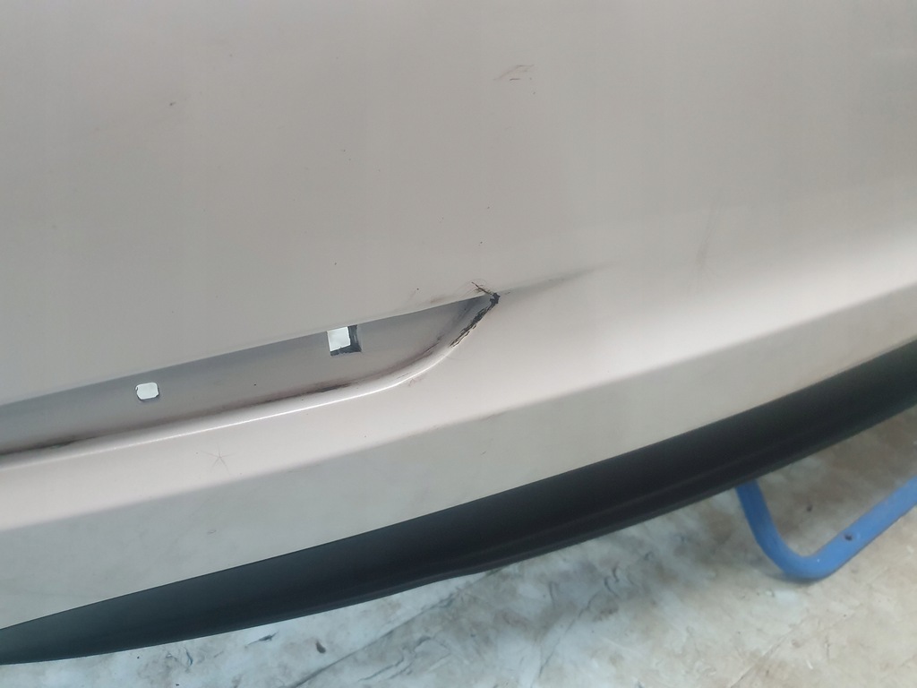 фото №6, Бампер tesla 3 model 3 задняя задний