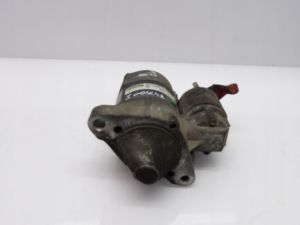 фото №2, Стартер renault twingo