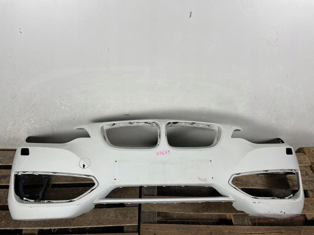 фото №1, Бампер перед передний bmw 2 ii coupe cabri f22 f23