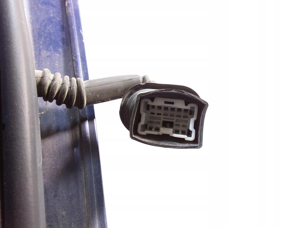 фото №11, Mitsubishi lancer viii sedan двері задня ліва t65a