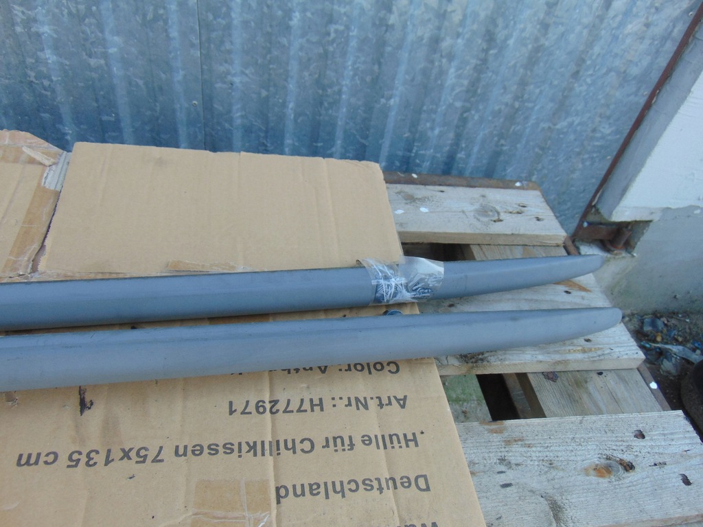 фото №11, Рейлинги кровельные ford mondeo mk4 lift