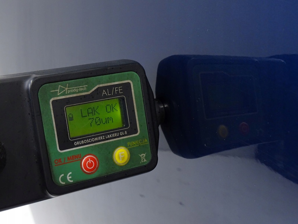 фото №11, Дверь левая левый задняя задние audi q7 4l i lz5e