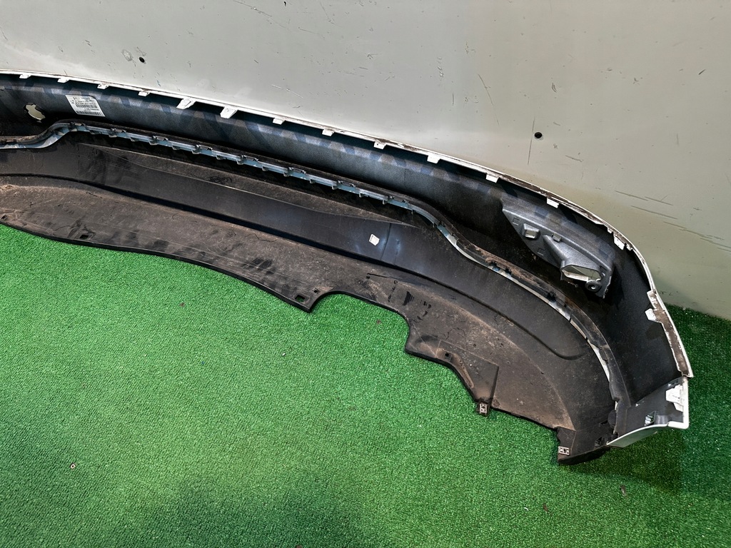 фото №9, Vw t-cross 2gm r-line бампер задняя задний накладка dół 2gm807521b