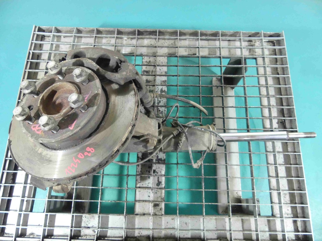 фото №1, Амортизатор перед правий vw crafter 06-11