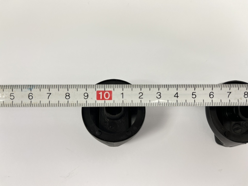 фото №14, Ручки поворотник обдув передача вентилятора mercedes w126 79-85