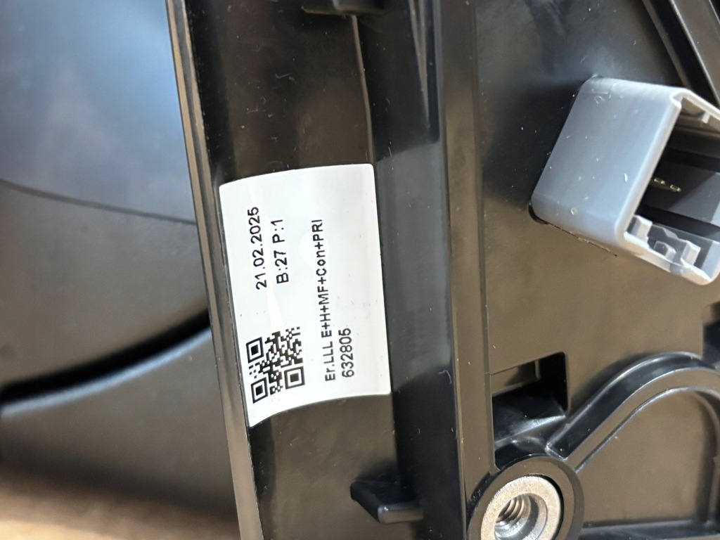 фото №7, Hyundai ix20 дзеркало ліва europa 5 pin nowe оригінальні ідеальний стан 87610-1k020 оригінальний номер