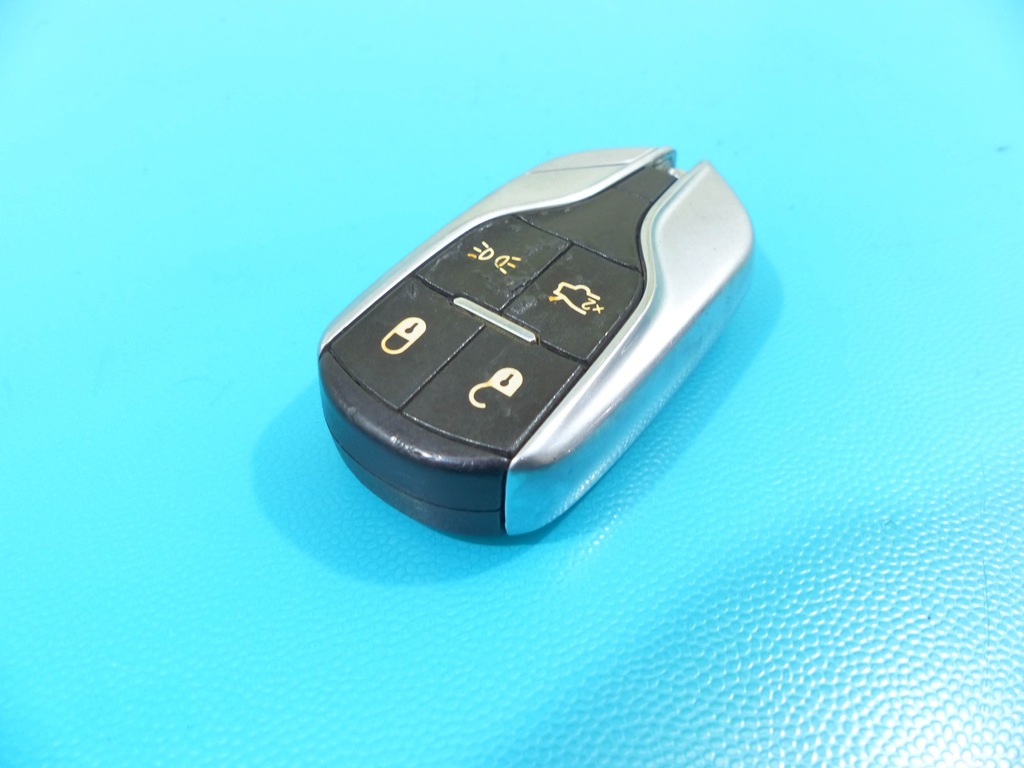 фото №1, Pilot ключ maserati ghibli iii 13-17