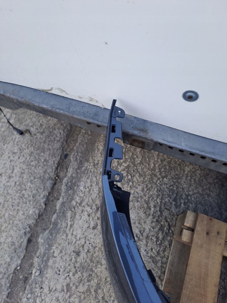 фото №10, Бампер перед передний audi a3 8p lz7h lift 2008-2012