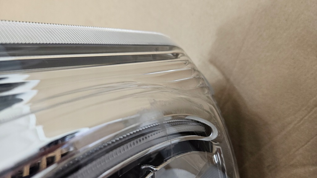 фото №6, Лампа перед передняя левая isuzu giga 100-2199m