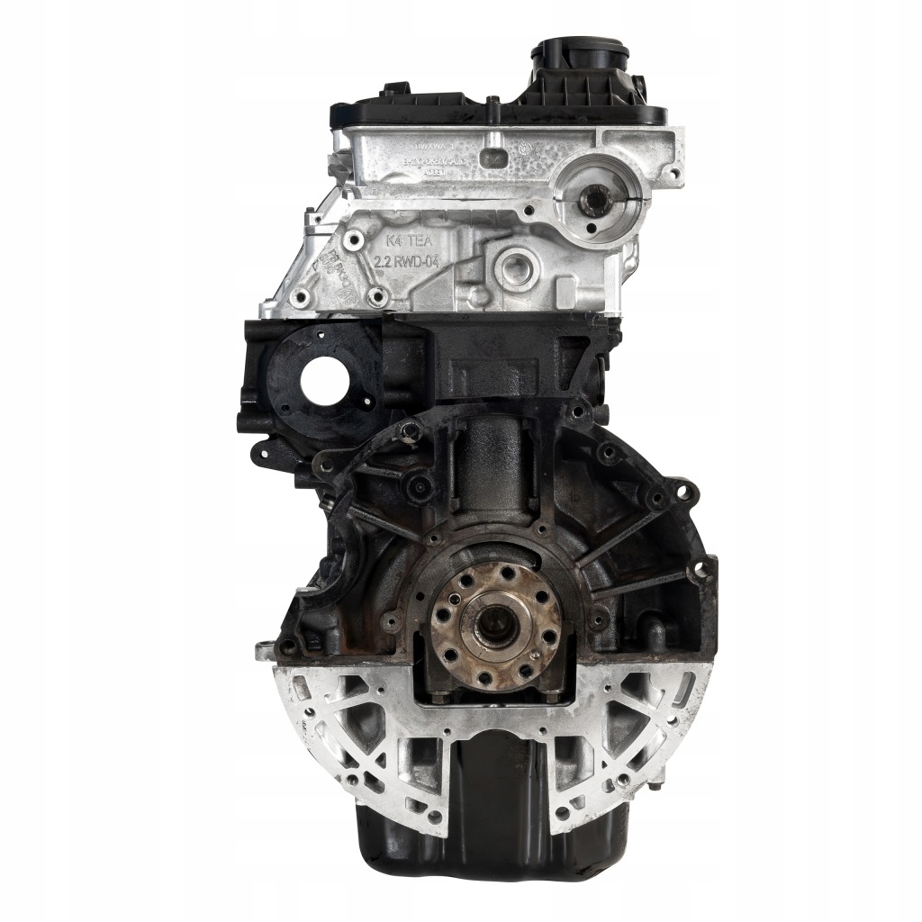 фото №5, Двигун відновлений ford ranger 2.2 tdci qj2r euro 5