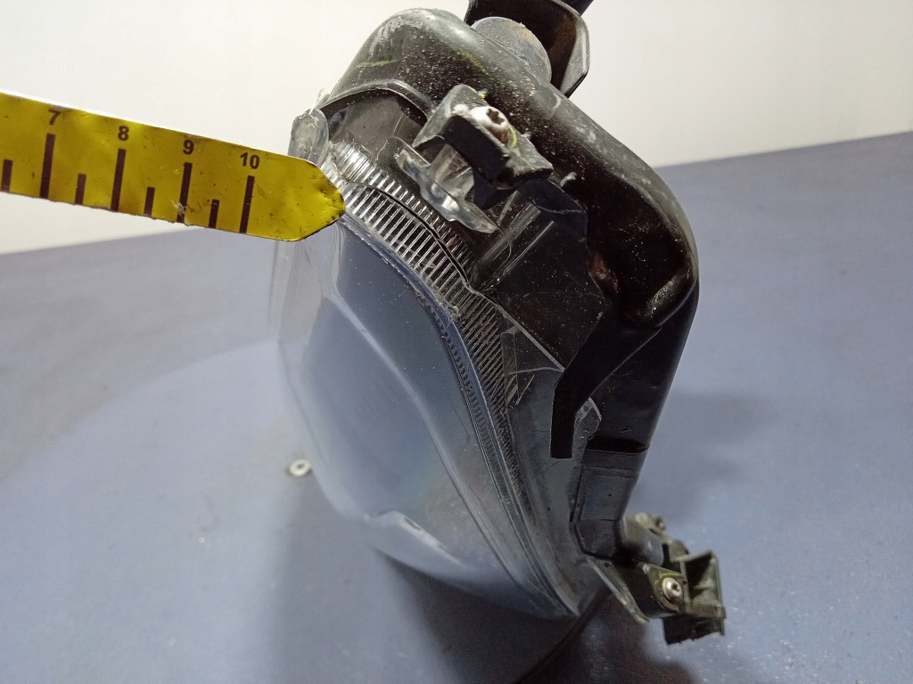 фото №12, Toyota hilux viii lift фара левый 81150-0kk60