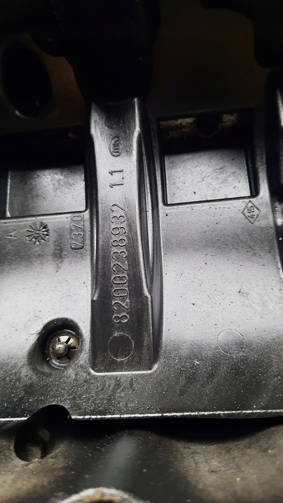 фото №2, Піддон масляна renault thalia 1.5 dci 06r