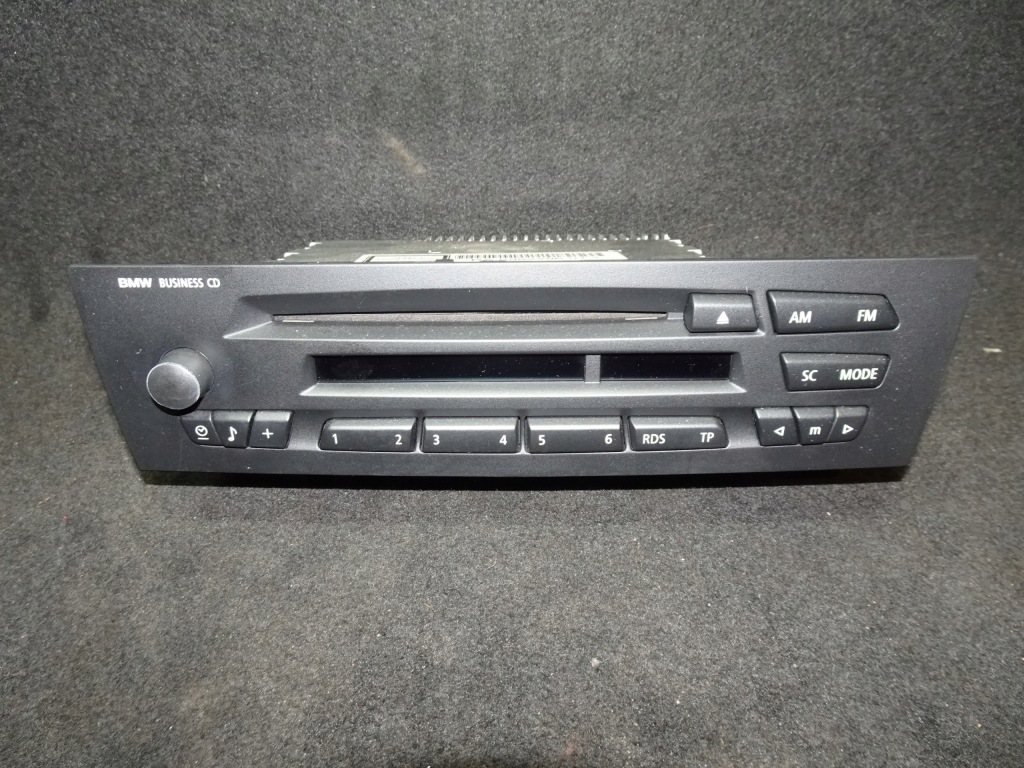 фото №1, Bmw 3 e90 sedan радіо business cd 6962296