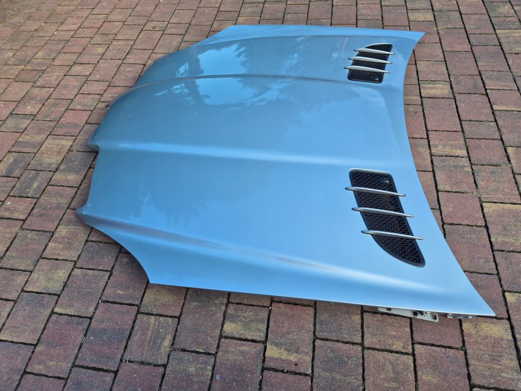 Капот петлі mercedes slk r171 Оригінал