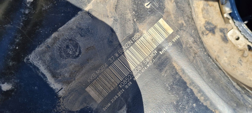 фото №13, S3 8y a3 lift бак топлива bak 2.0 tfsi sportback 5wa201021js