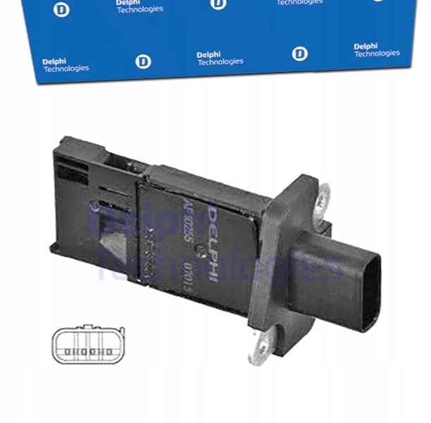 фото №1, Расходомер воздуха land rover defender