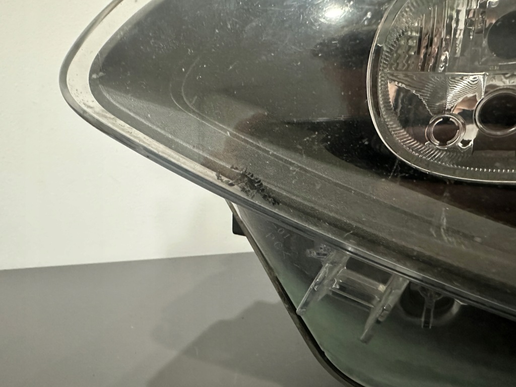 фото №6, Bmw 1 f20 f21 лампа ліва звичайна europa 7229671-07