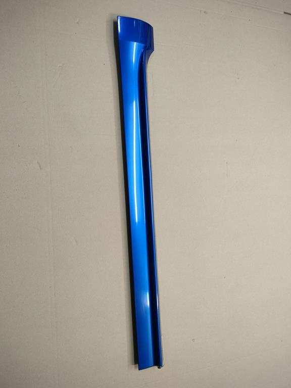 фото №1, Vw sharan 7n молдинг дверь задняя левая la5w