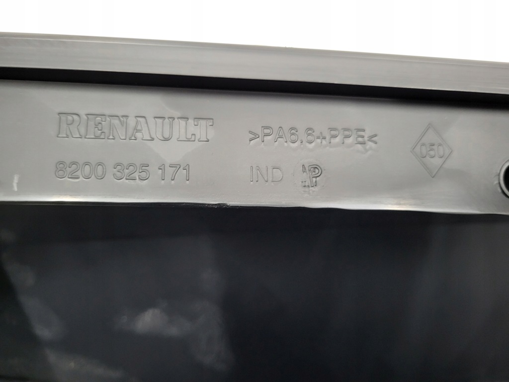 фото №3, Крыло перед правый renault clio iii 8200325171