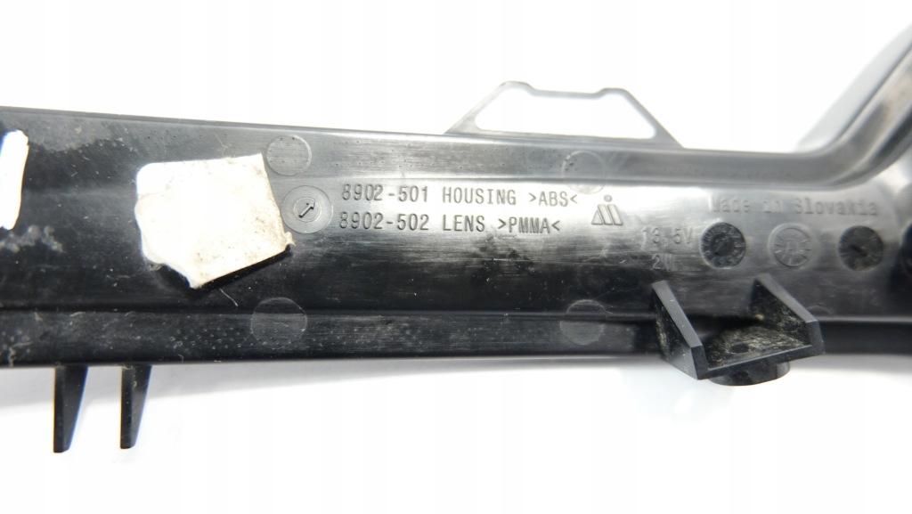 фото №8, Citroen ds3 crossback поворотник поворотник дзеркало лівий