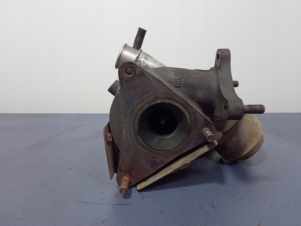 фото №4, Legacy iv 2.0 d 150 km турбонагнетатель ee20z