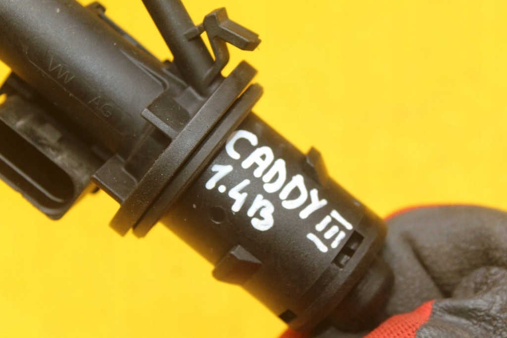 фото №9, Цилиндр сцепления помпа сцепления vw caddy iii 1k0721388q