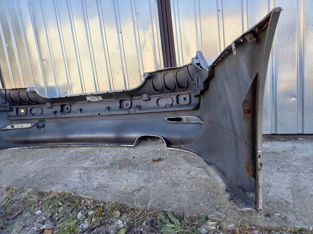 фото №16, Бампер задний bmw 5 e60 sedan pdc 03-07