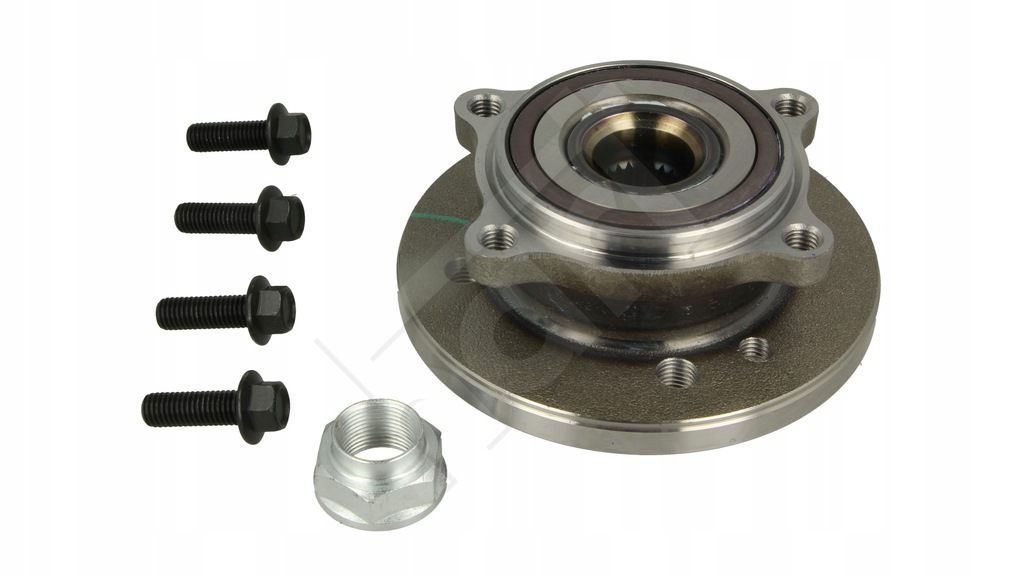 фото №1, Hart ступица + подшипник задняя mini r50 r53 , kabriolet r52 2001-2006