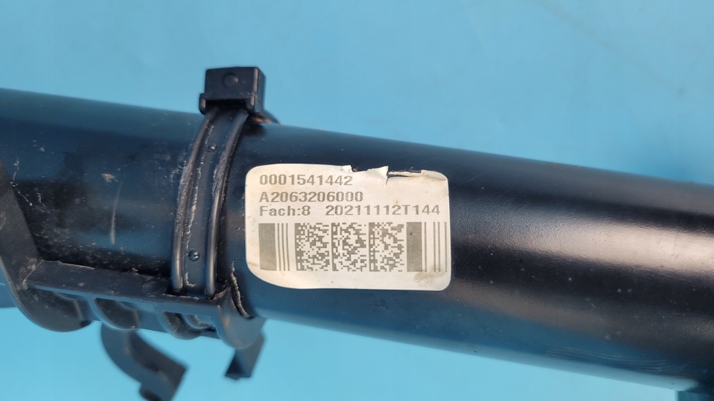 фото №10, Mercedes w206 c220 21r амортизатор лівий перед a2063206000