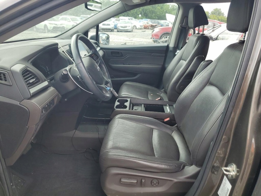 фото №9, Повітропровід шкіряний багатофункціональний honda odyssey pilot passport 2020