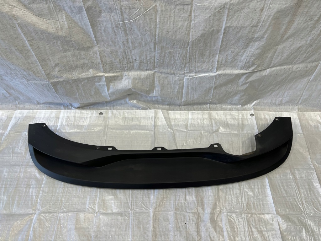 фото №1, Skoda scala накладка бампера задня 657807521